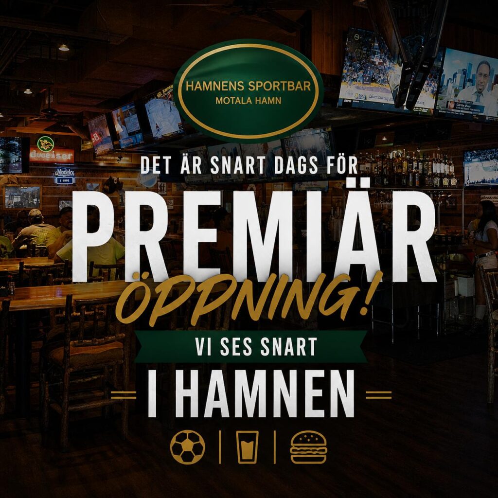 Hamnens Sportbar